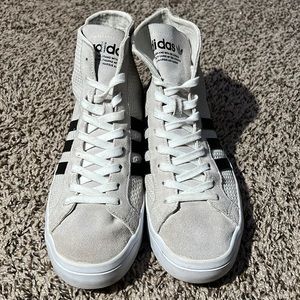 Womens High Top Adidas